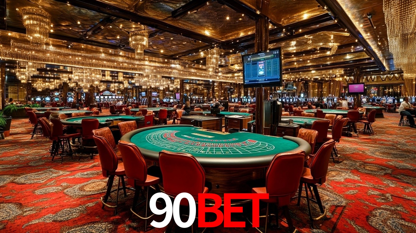 90bet - Cassino Luxo On-line - 90bet casino