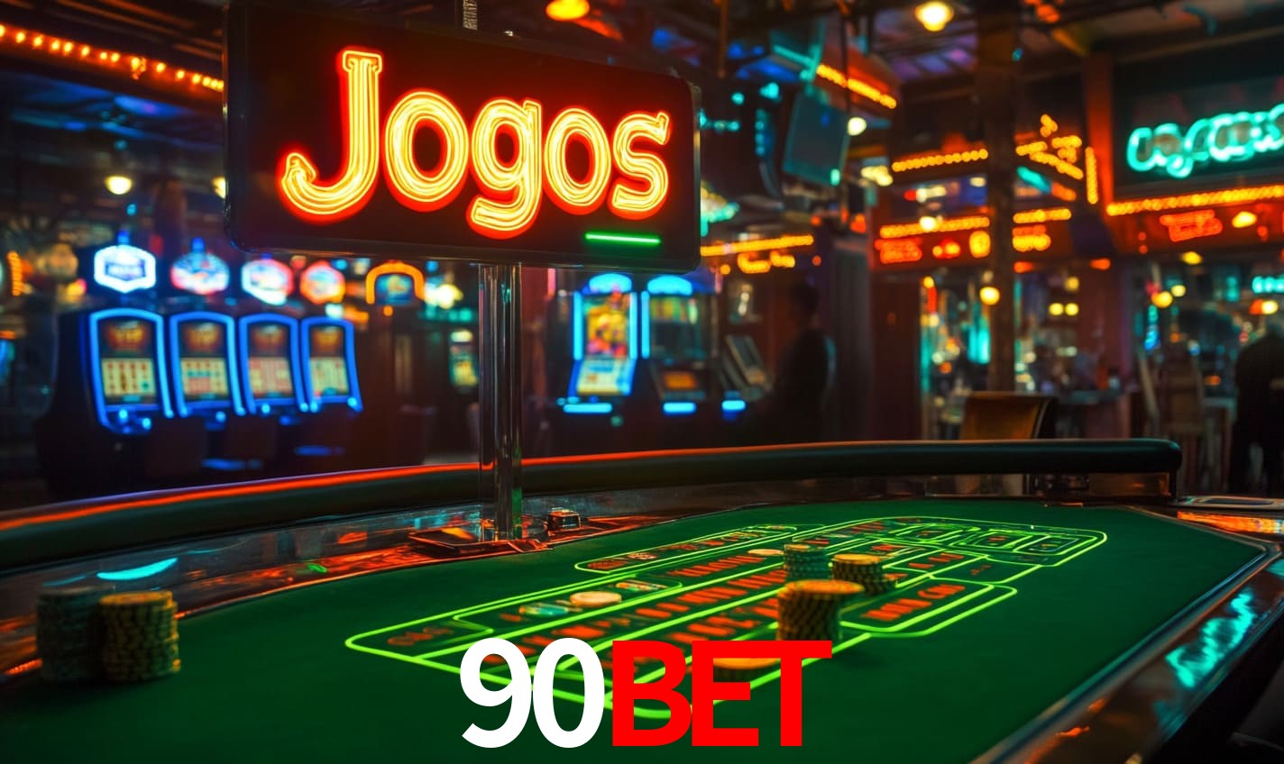 Casino Ao Vivo 90bet