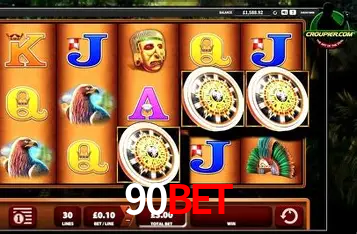 Descubra a Magia dos Jogos de Arcade no 90bet