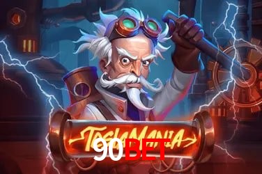 Diretório de Jogos 90bet