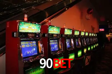 Descubra a Magia dos Jogos de Arcade no 90bet