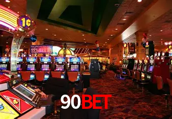 Descubra o Mundo do Cassino Online com 90bet