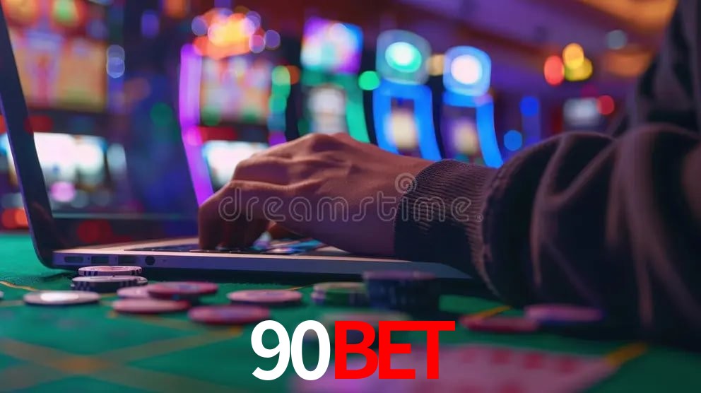 Interface do App 90bet